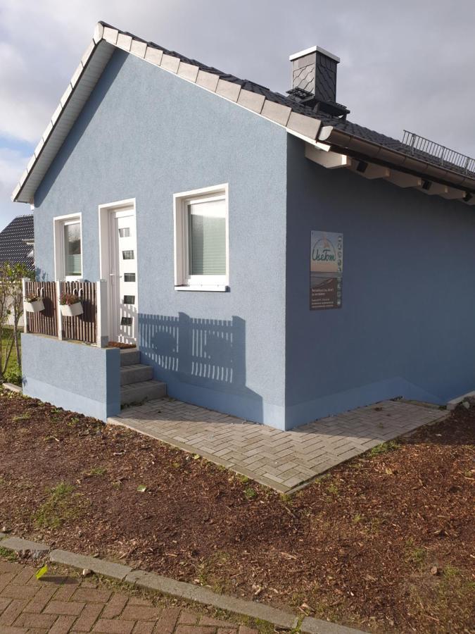 Feriendomizil-Usetom Villa Uckeritz Exterior photo